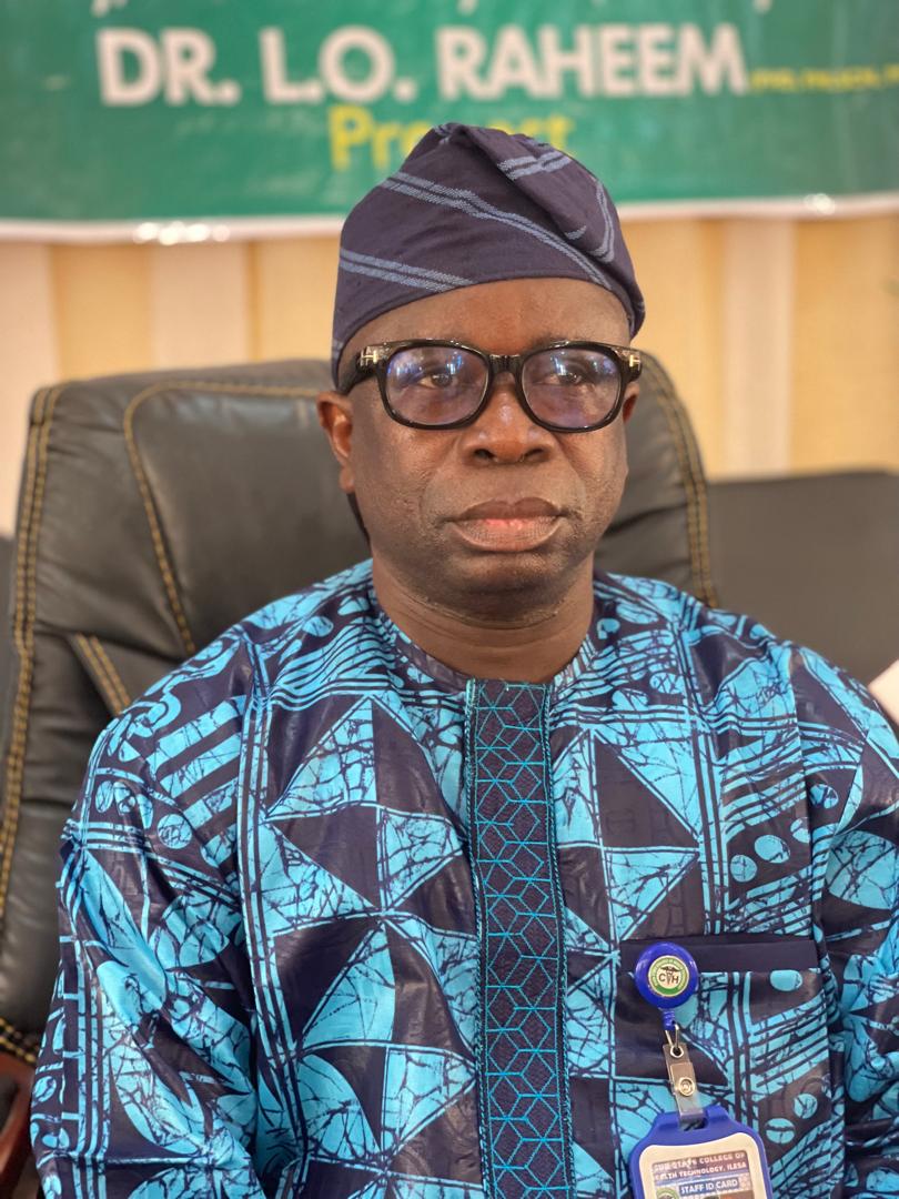 Dr. L.O Raheem