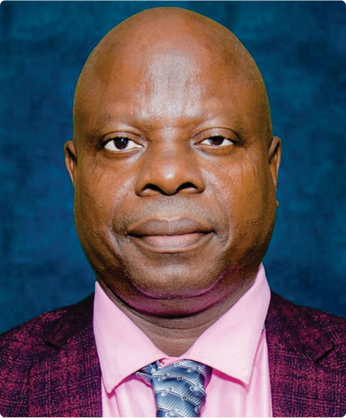 Mr Kehinde Adeyemi Alabi